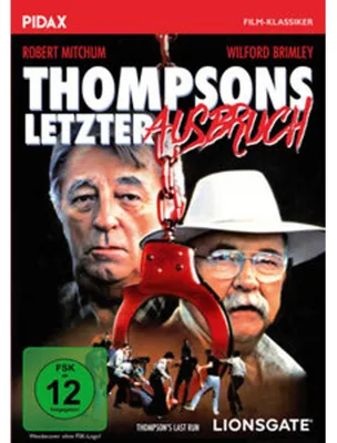 Obrázok produktu pre Thompsons letzter Ausbruch