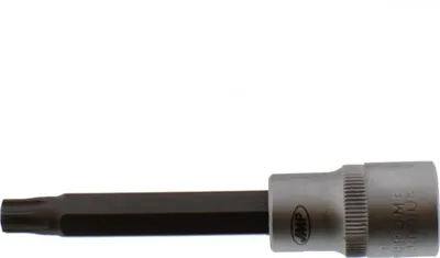 Produktbild von Steckschlüssel Einsatz JMP Torx 1/2 Zoll T50 Länge 100mm