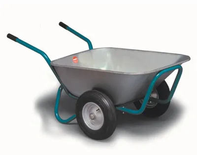 Produktbild von MEFRO 011147 Muldenkuli 140 Liter