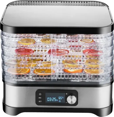 Produktbild von Nabo Dörrautomat 5002369 DA400 schwarz