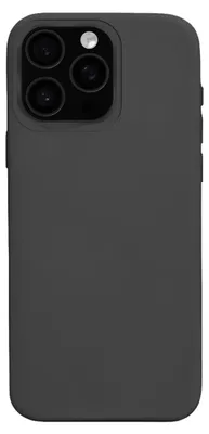Image de Rhinoshield, coque MagSafe pour iPhone 16 Pro, extrêmement résistante aux rayures, noire