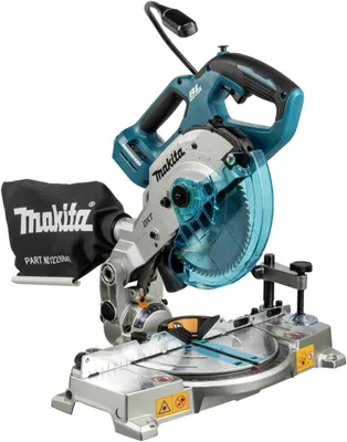Produktbild von Makita Battery Hijacking MITRE SAW 18V