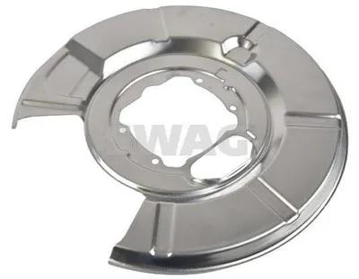 Produktbild von SWAG 33 10 7029 Spritzschutz, Bremsscheibe x