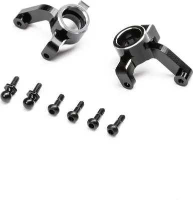 Produktbild von Losi Aluminum Spindles: Micro-B