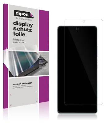 Produktbild von 2x Schutzfolie für Xiaomi Poco F5 klar Displayschutzfolie Folie Display Schutz