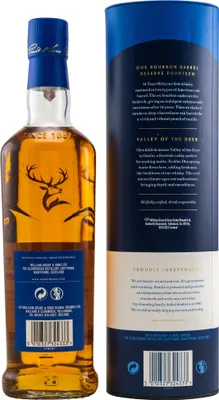 Produktbild von Glenfiddich Bourbon Barrel Reserve - 14 Jahre - Single Malt Scotch Whisky