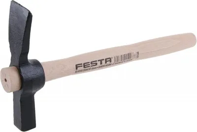 Obrázek produktu pro Kladivo zednické FESTA 48mm 30cm násada dřevo