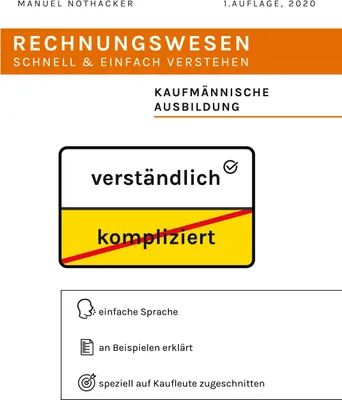 Produktbild von Rechnungswesen schnell & einfach verstehen