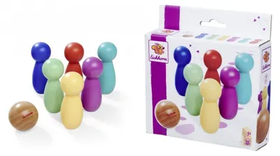 Immagine prodotto di Eichhorn 100002808 Giochi Bowling