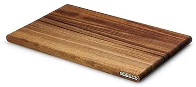 Produktbild von Famanu Schneidebrett aus Akazienholz - Robuste und nachhaltige Küchenunterlage
