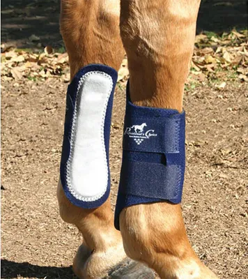 Immagine prodotto di Professionals Choice Competitor Foreleg Boots Blu Blu Taglia unica
