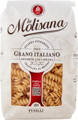 Obrázok produktu pre La Molisana FUSILLI N.28 500G Packung