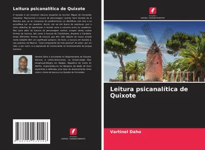 Produktbild von Psychoanalytische Interpretation von Don Quijote