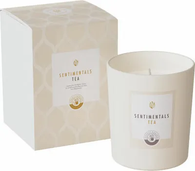 Immagine prodotto di Engels Kerzen Duftkerze Sentimentals M im Glas - Tea, Rapswachs, Weiß, 13 cm, 64000015043