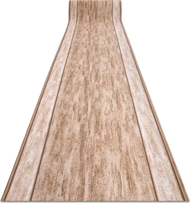 Produktbild von Läufer Antirutsch RAMA beige 67cm beige 67x310 cm