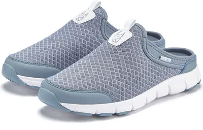 Produktbild von LASCANA Sneaker Slip-On-Sneaker, blau Größe 40