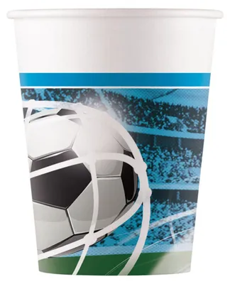Image de Procos 93746 Gobelet en carton, Multicolore