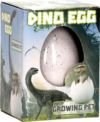 Produktbild von Mega dinosaurus rostoucí z vajíčka