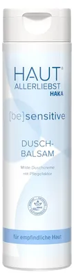 Produktbild von HAKA Dusch-Balsam 250ml milde Duschcreme für sensible Haut