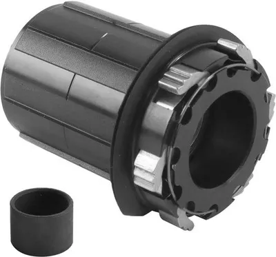 Productafbeelding van Fietsnaaf lichaam 11 snelheid - Aluminium legering - 15mm doorlopende as - Duurzaam en sterk - m-winkel
