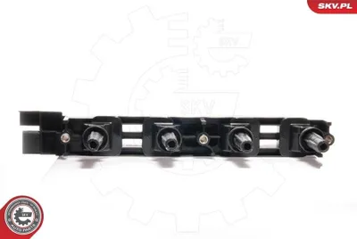 Produktbild von ESEN SKV 03SKV086 Zündspule 12V passend für PEUGEOT 206 Schrägheck (2A/C) 307 CC (3B) 307 (3A/C) 407 SW (6E) 807 MPV