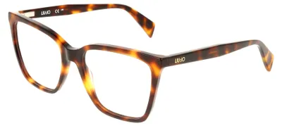 Produktbild von LIU JO EYEWEAR Brillenfassung LIU JO LJ2815 LJ2815_240A_54
