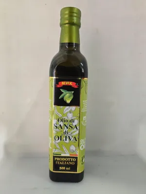 Zdjęcie produktu dla Sansa Oliwa z wytłoczyn z oliwek 500ml MK