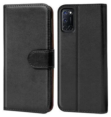 Immagine prodotto di Custodia a libro per OPPO A52 / A72 Cover Flip Cover Custodia del telefono cellulare Custodia protettiva Cover