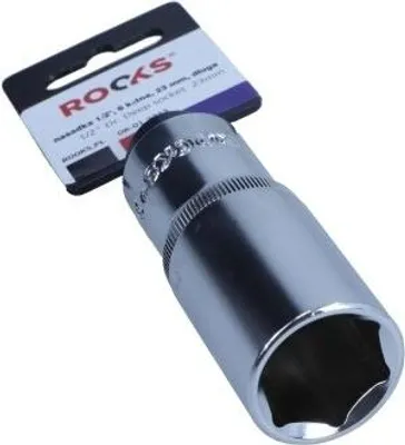 Obrázek produktu pro Nástrčný Klíč 1/2 23 Mm Šestihranný Dlouhý