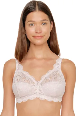Produktbild von SUSA BH ohne Bügel Latina Modell 7814 (BH Größe: 75 B / Farbe: lavender)