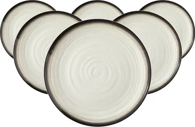 Produktbild von Seltmann Weiden Terra Frühstücksteller ø 22,5 cm corso 6er Set