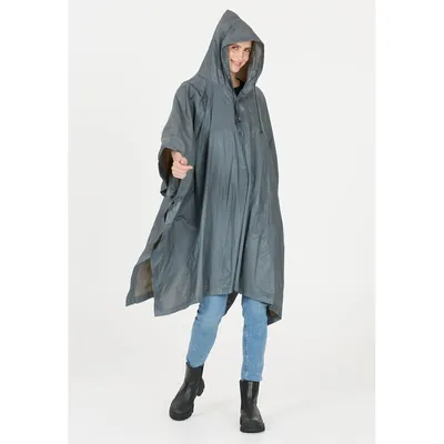Zdjęcie produktu dla Uniwersalny, wodoodporny płaszcz Whistler Catiorm, poncho, rozmiar: uniwersalny