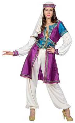 Produktbild von Prinzessin Scheherazade Kostüm Größe: 44