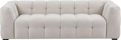 Produktbild von 3-sitziges sofa mit beigem melange polster - DILOME by Pascal Morabito