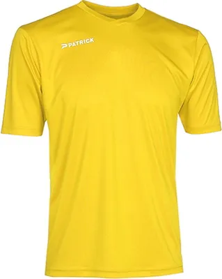 Produktbild von Patrick Pat101 Trikot Kurzarm Herren - Gelb | Größe: M