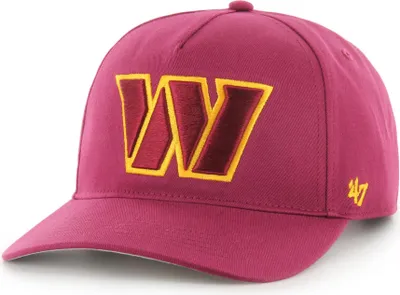 Produktbild von '47 Brand NFL Cap Washington Commanders '47 HITCH RF Cardinal
