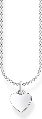 Produktbild von Thomas Sabo - KE2049-001-21-L38v - Halskette - Damen - 925 Silber - 36-38 cm