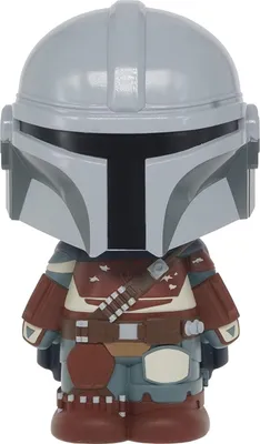 Produktbild von Sparschwein Figur von The Mandalorian 20 cm