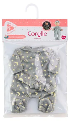 Produktbild von Corolle 9000111020, Puppenkleid, 1,5 Jahr(e), 40 g
