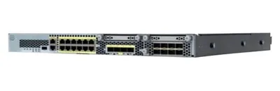 Obrázek produktu pro Cisco Firepower 2140 ASA, 20 Gbit/s, 2 Gbit/s, 56 dB, Kabel, 10,100,1000 Mbit/s, 200 GB