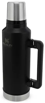 Image de Stanley Classic Bottle XL 1,9 L noir mat