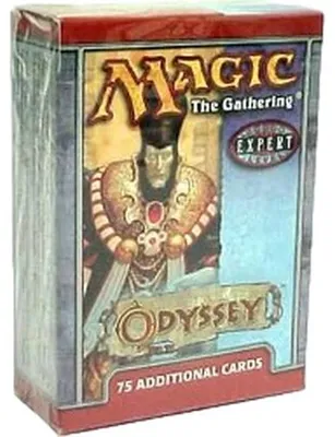 Obrázek produktu pro Magic: The Gathering Odyssey: Turnajový balíček (japonská verze)