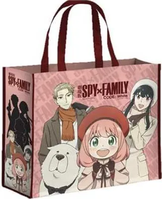 Produktbild von Spy x Family Tragetasche