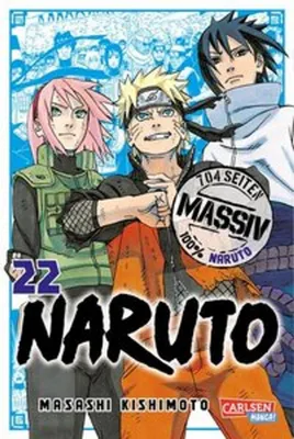 Produktbild von NARUTO Massiv 22
