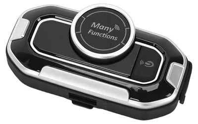 Obrázek produktu pro Motocyklová Bluetooth sluchátka Bluetooth 5.0 Sluchátka do helmy s potlačením šumu Automatické přijetí příchozího hovoru