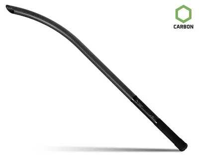 Produktbild von DELPHIN CarbonSHOT+ LITE, Wurfrohr, 90x3cm, schwarz, 101005765