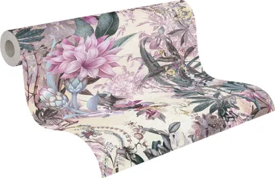 Immagine prodotto di Carta da parati A.S. Creation collezione Dream Flowery 381774 aspetto floreale