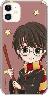 Produktbild von ERT GROUP Harry Potter Handyhülle für IPHONE 13 PRO Muster Harry Potter 030 WPCHARRY13939