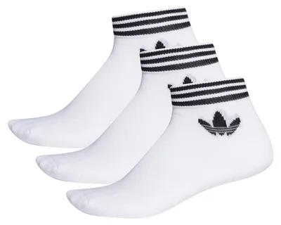 Zdjęcie produktu dla Skarpetki Adidas (3 pary) 43-46
