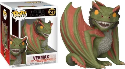 Obrázek produktu pro Funko Pop! House Of The Dragon Vermax 27